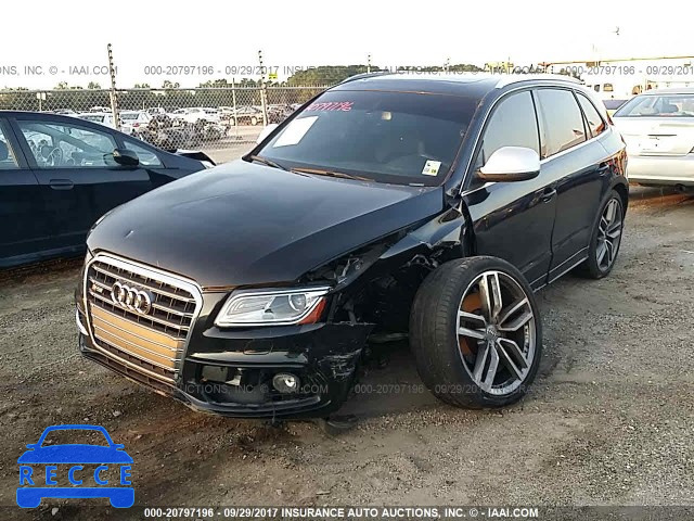 2014 Audi SQ5 WA1CGAFP6EA079771 зображення 5