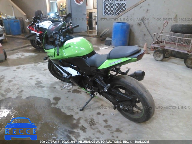 2009 Kawasaki EX250 J JKAEXMJ139DA25526 зображення 2