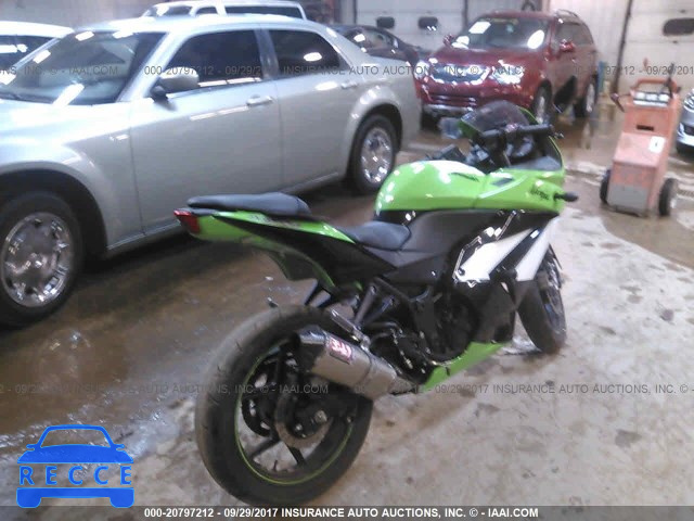 2009 Kawasaki EX250 J JKAEXMJ139DA25526 зображення 3