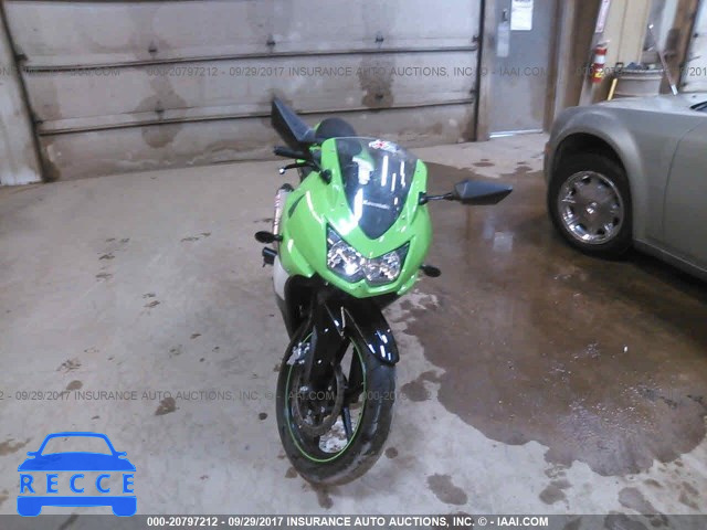 2009 Kawasaki EX250 J JKAEXMJ139DA25526 зображення 4