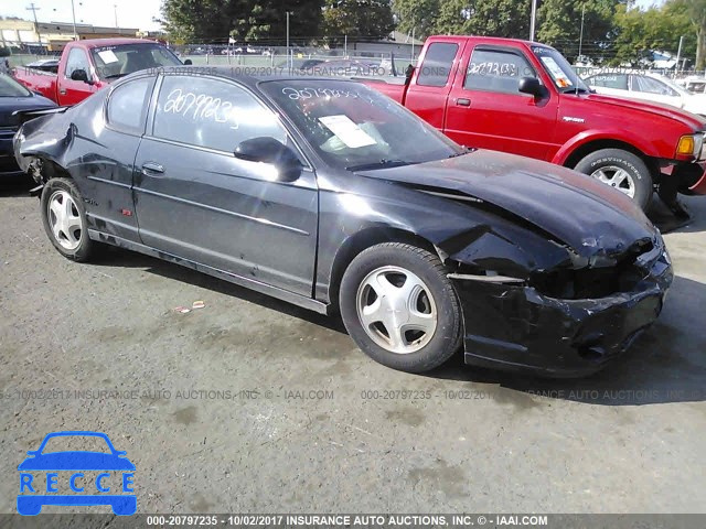 2003 Chevrolet Monte Carlo SS 2G1WX12K939194654 зображення 0