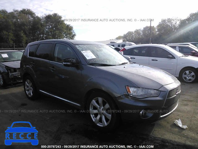 2010 Mitsubishi Outlander GT JA4JT5AXXAZ017920 image 0