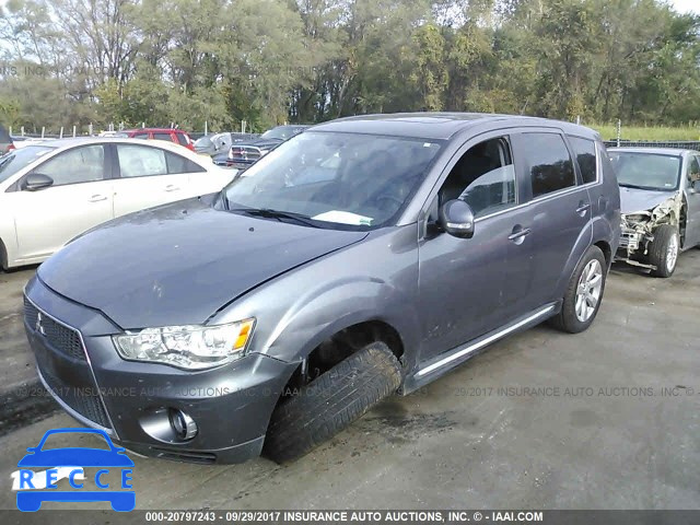 2010 Mitsubishi Outlander GT JA4JT5AXXAZ017920 зображення 1