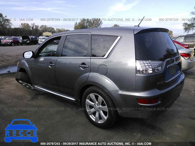 2010 Mitsubishi Outlander GT JA4JT5AXXAZ017920 зображення 2