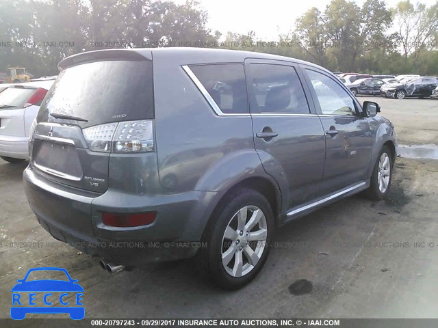 2010 Mitsubishi Outlander GT JA4JT5AXXAZ017920 зображення 3