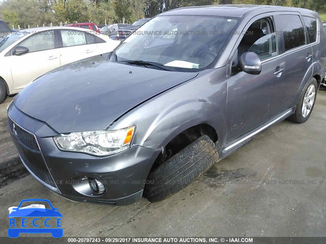 2010 Mitsubishi Outlander GT JA4JT5AXXAZ017920 зображення 5