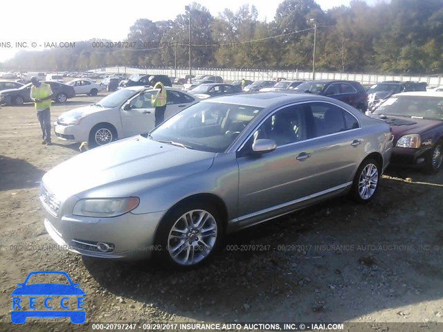 2007 Volvo S80 V8 YV1AH852271021310 зображення 1