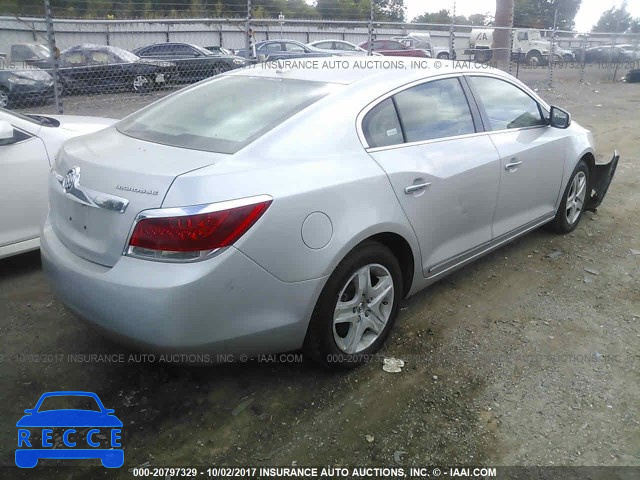 2010 Buick Lacrosse 1G4GB5EG8AF123325 Bild 3