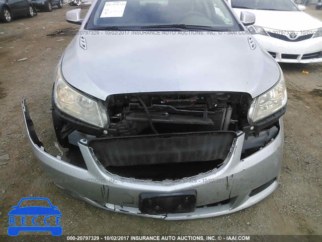 2010 Buick Lacrosse 1G4GB5EG8AF123325 image 5