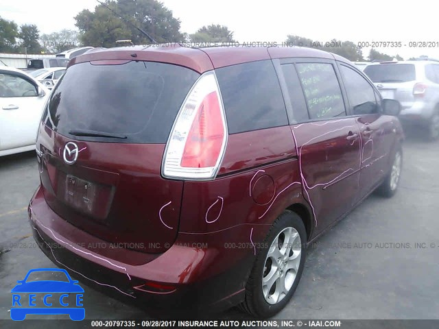 2009 Mazda 5 JM1CR293090354867 зображення 3