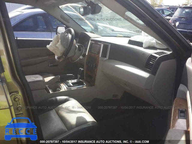 2008 Jeep Grand Cherokee LIMITED 1J8HR58258C216425 зображення 4