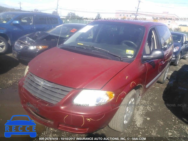 2007 Chrysler Town & Country LX 1A4GJ45R77B199969 image 1