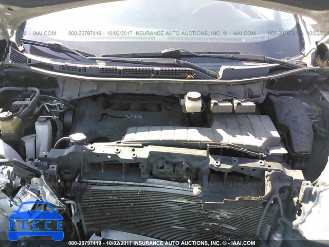 2012 NISSAN QUEST JN8AE2KPXC9036312 image 9