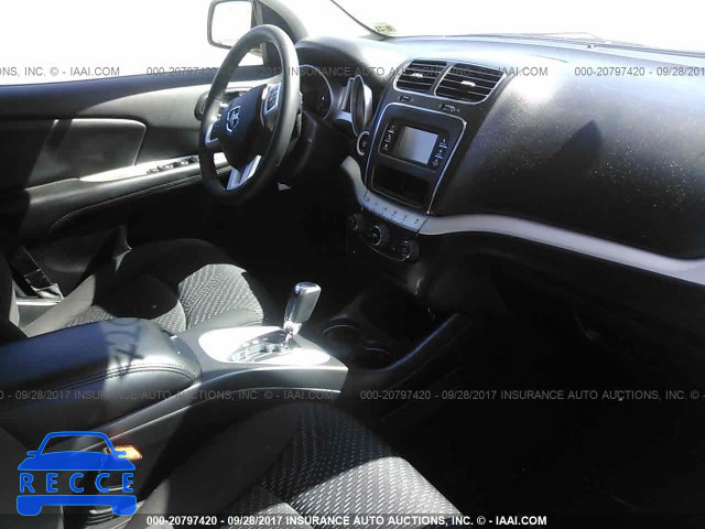 2016 DODGE JOURNEY SE 3C4PDCABXGT234146 image 4