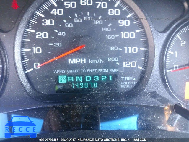 2000 Chevrolet Monte Carlo 2G1WW12E7Y9303830 зображення 6