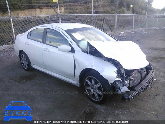 2010 Mitsubishi Galant 4A32B3FF7AE012115 image 0