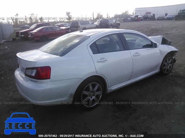 2010 Mitsubishi Galant 4A32B3FF7AE012115 Bild 3