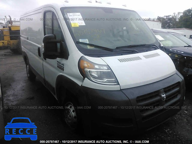 2016 RAM Promaster 1500 1500 STANDARD 3C6TRVAGXGE106749 image 0