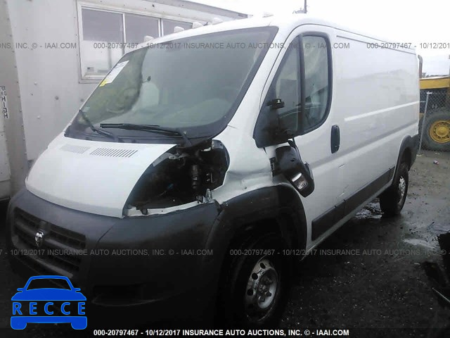 2016 RAM Promaster 1500 1500 STANDARD 3C6TRVAGXGE106749 image 1