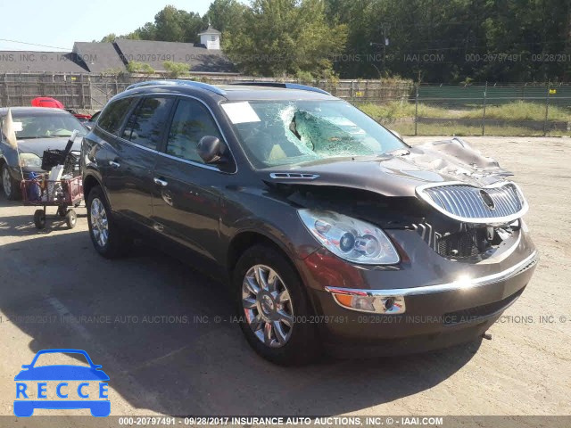 2011 BUICK ENCLAVE CXL 5GAKRBED0BJ255560 image 0