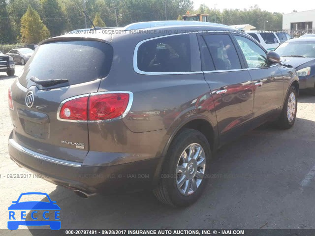 2011 BUICK ENCLAVE CXL 5GAKRBED0BJ255560 зображення 3