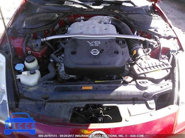 2006 Nissan 350Z JN1AZ36DX6M400142 image 9