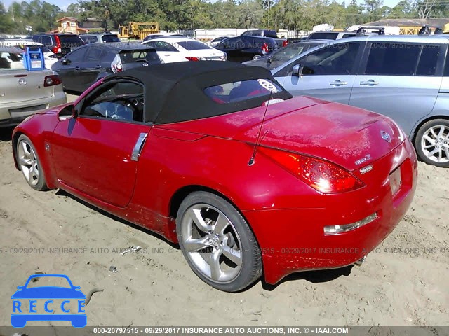 2006 Nissan 350Z JN1AZ36DX6M400142 image 2