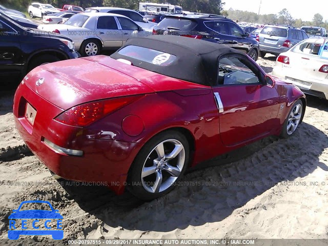 2006 Nissan 350Z JN1AZ36DX6M400142 image 3