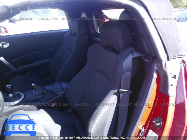 2006 Nissan 350Z JN1AZ36DX6M400142 image 7