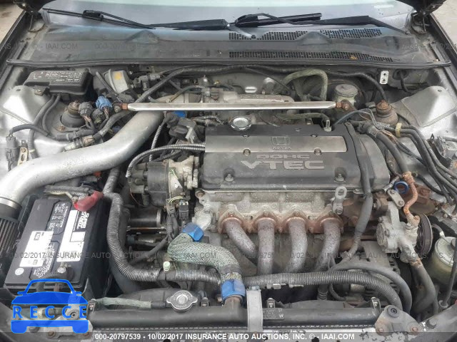 1998 Honda Prelude JHMBB6244WC014463 image 9