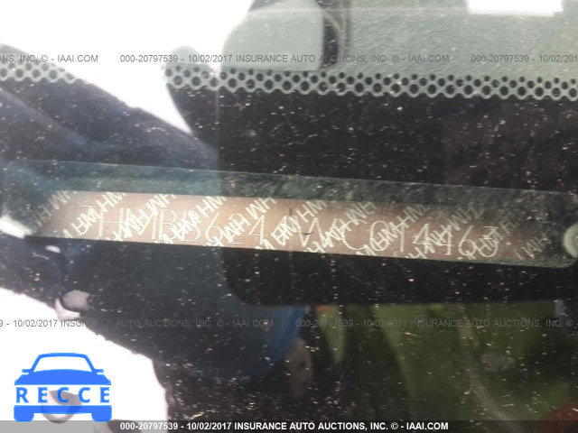 1998 Honda Prelude JHMBB6244WC014463 image 8