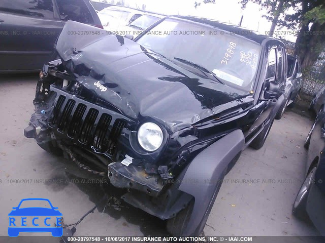 2002 Jeep Liberty 1J4GK48K72W319878 image 1