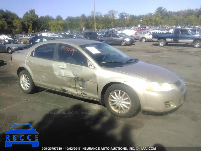 2006 Dodge Stratus SXT 1B3EL46X36N276310 image 0