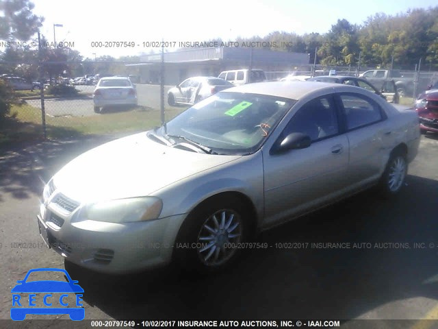 2006 Dodge Stratus SXT 1B3EL46X36N276310 image 1