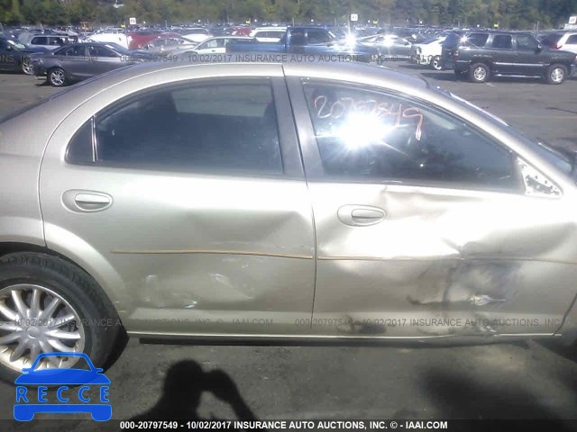 2006 Dodge Stratus SXT 1B3EL46X36N276310 image 5
