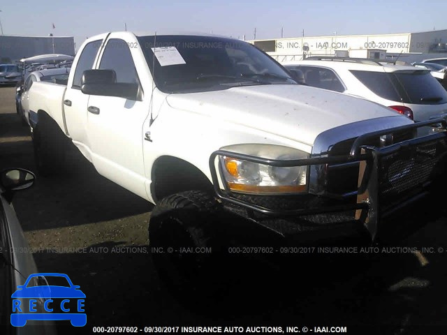 2006 Dodge RAM 2500 ST/SLT 1D7KS28C26J207107 image 0