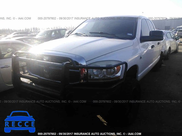 2006 Dodge RAM 2500 ST/SLT 1D7KS28C26J207107 image 1