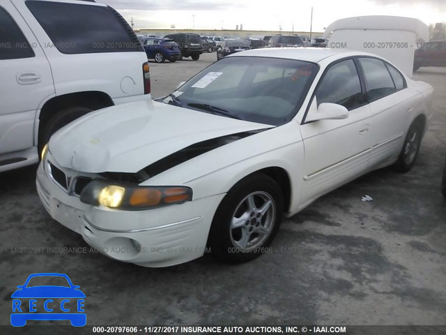 2001 Pontiac Bonneville SE 1G2HX54K114251051 image 1