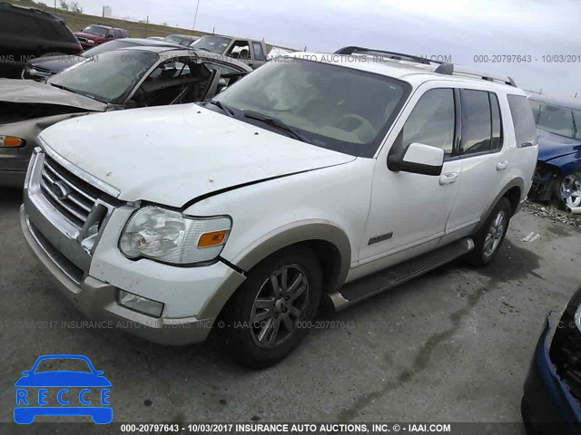 2007 Ford Explorer 1FMEU74EX7UB61382 image 1