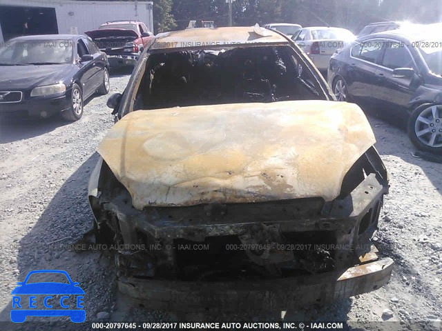 2014 Chevrolet Impala Limited LS 2G1WA5E32E1164345 Bild 5