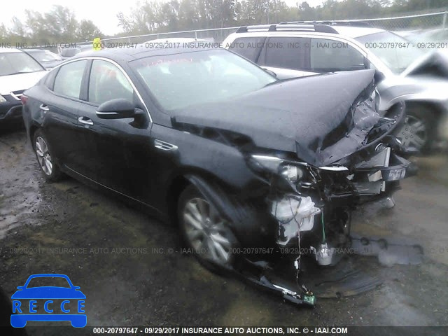 2016 KIA Optima 5XXGU4L3XGG092128 image 0