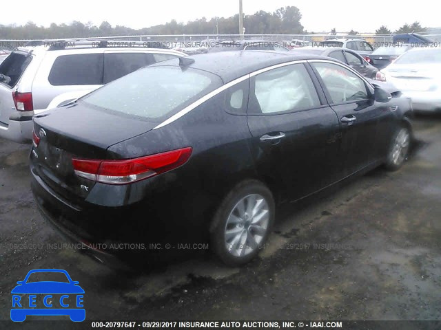 2016 KIA Optima 5XXGU4L3XGG092128 image 3