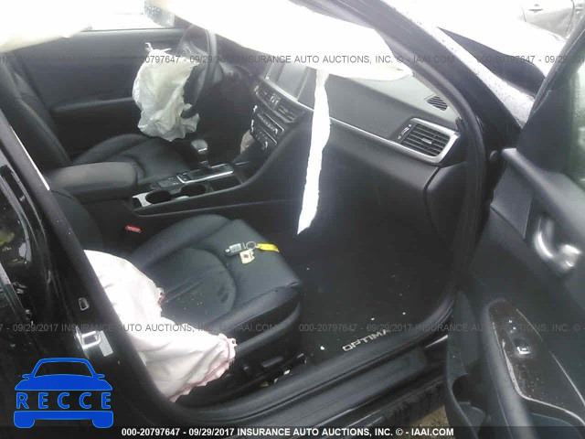 2016 KIA Optima 5XXGU4L3XGG092128 image 4