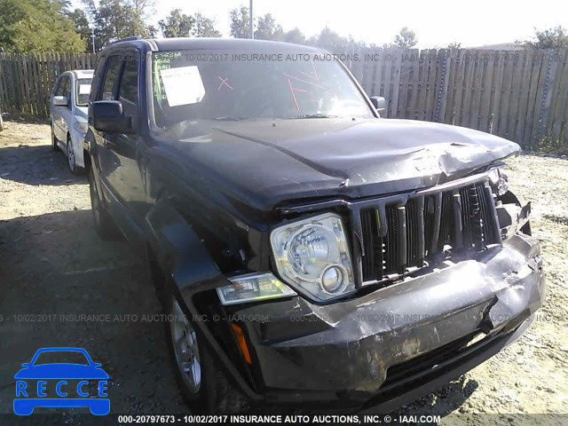 2009 Jeep Liberty SPORT 1J8GP28K99W553910 image 0