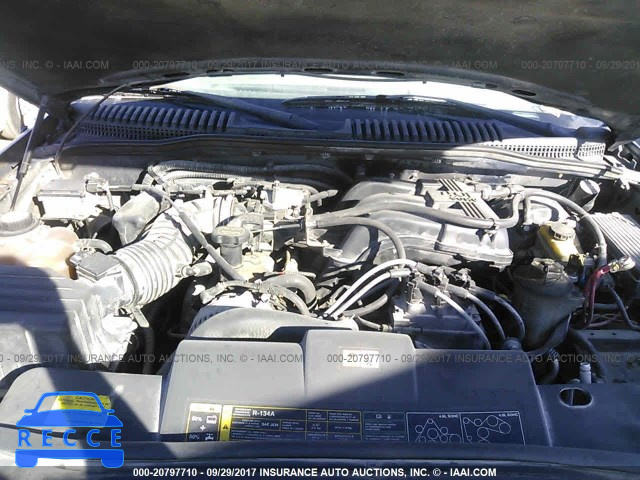 2002 Ford Explorer 1FMZU74E72ZB84566 image 9