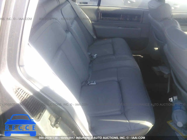 1991 CADILLAC DEVILLE 1G6CD53B9M4317529 image 7