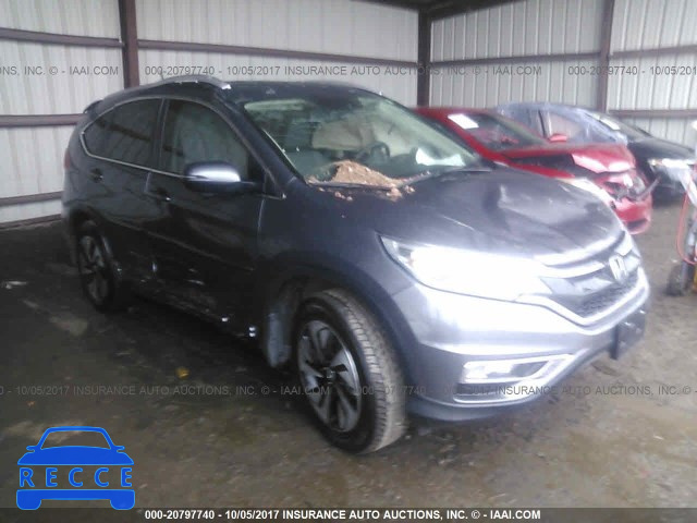 2016 Honda CR-V 5J6RM4H97GL108494 зображення 0