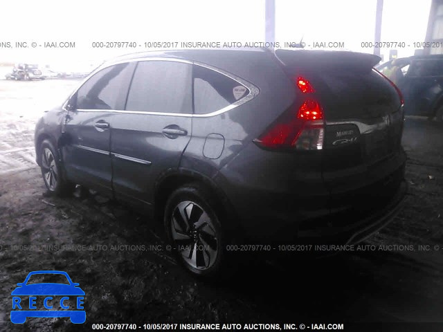 2016 Honda CR-V 5J6RM4H97GL108494 image 2