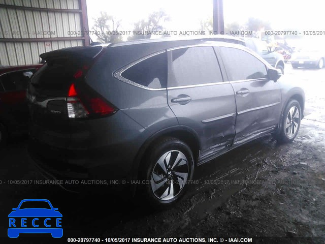 2016 Honda CR-V 5J6RM4H97GL108494 зображення 3