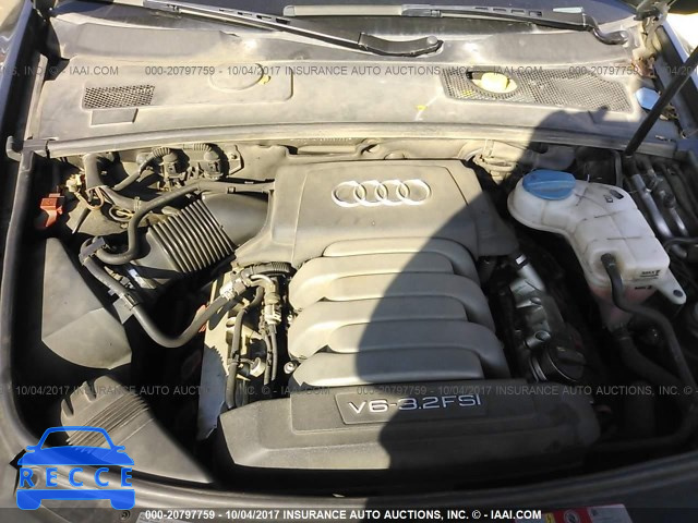 2008 Audi A6 WAUDH74F48N057752 image 9